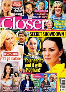 Closer Magazine Issue 28/03/2026