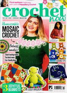 Crochet Now Magazine Issue NO 132