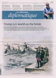 Le Monde Diplomatique English Magazine Issue NO2602 