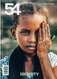 Fifty Four Magazine Issue NO12/13