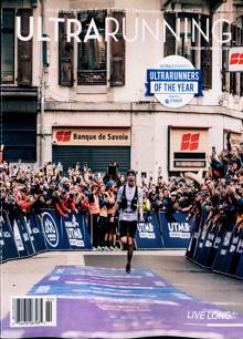 Ultra Running Magazine FEB/MAR26 Order Online