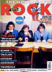 History Of Rock (The) Magazine Issue NO 15
