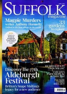 Suffolk Magazine  Order Online