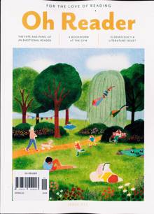 Oh Reader Magazine  Order Online