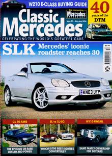 Classic Mercedes Magazine Issue NO 57