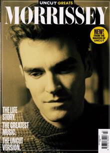 Uncut Greats Magazine  Order Online