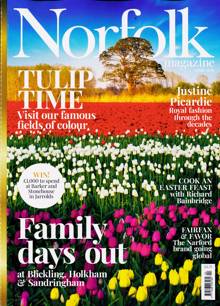 Norfolk Magazine Issue APR 26
