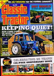 Classic Tractor Magazine Issue MAY 26