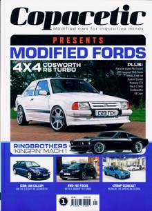 Copacetic Presents Mod Fords Magazine  Order Online