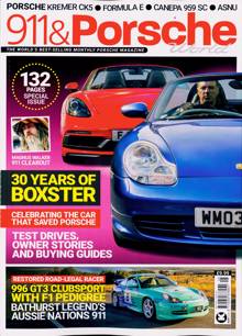 911 Porsche World Magazine Issue MAY 26 