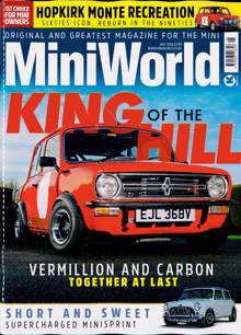 Mini World Magazine Issue MAY 26