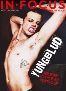Yungblud In Focus Magazine Issue ONE SHOT 