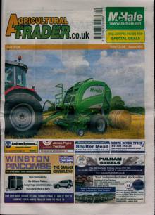 Agriculture Trader Magazine Issue APR 26