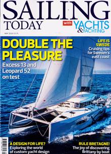 Sailing Today Magazine Issue MAY 26