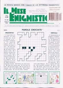 Il Mese Enigmistico Magazine NO262 Order Online