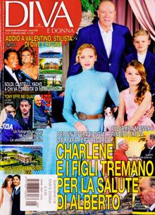 Diva E Donna Magazine NO5 Order Online