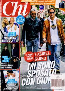 Chi Magazine Issue NO5