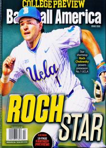 Baseball America Magazine MAR/APR26 Order Online