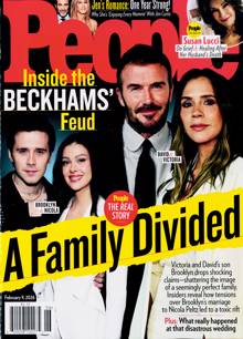 People Magazine Issue 09/02/2026