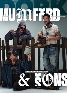  Dork - Mumford & Sons - March 2026 Magazine  Order Online