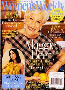 Australian Womens Weekly Magazine  Order Online