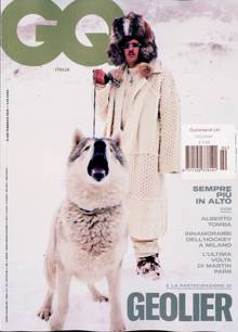 Gq Italian Magazine NO290 Order Online