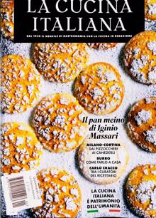 La Cucina Italiana Magazine NO1 2026 Order Online