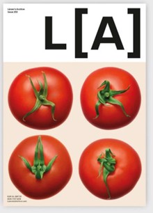 Lurzer's Archive - Int'l Edition Magazine Issue 232 Order Online