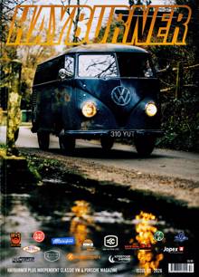 Hayburner Magazine Issue NO 57