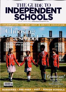 Independant Schools Guide Magazine Issue SPRING 