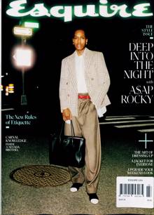 Esquire Usa Magazine Issue MAR 26