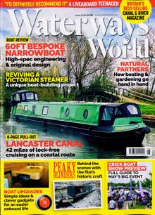 Waterways World Magazine  Order Online