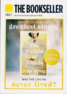 Bookseller Magazine 27/03/2026 Order Online