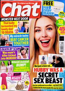 Chat Magazine 23/04/2026 Order Online