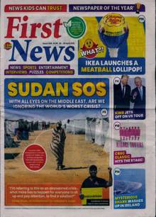First News Magazine  Order Online