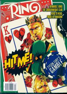 Ring Magazine  Order Online