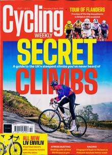 Cycling Weekly Magazine Issue 02/04/2026