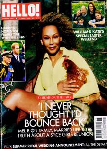 Hello Magazine Issue NO 1937