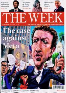 The Week Magazine NO 1586 Order Online