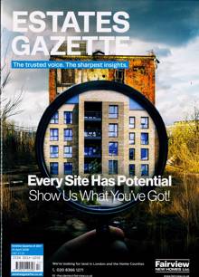 Estates Gazette Magazine  Order Online