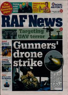 Raf News Magazine NO 1629 Order Online