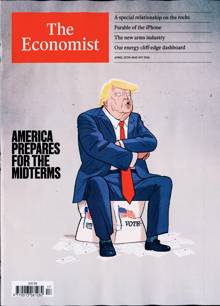 Economist Magazine Issue 25/04/2026