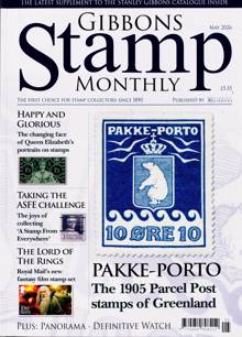 Gibbons Stamp Monthly Magazine MAY 26 Order Online