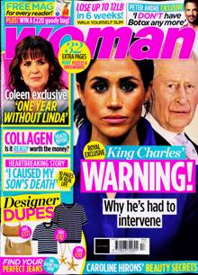 Woman Magazine 20/04/2026 Order Online