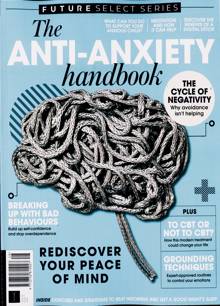 Future Select Series Magazine ANTI-ANXIE Order Online