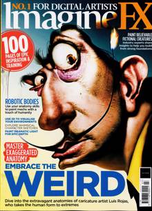 Imagine Fx Magazine  Order Online