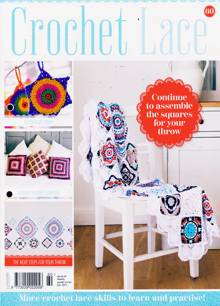 Crochet Lace Magazine Issue PART60