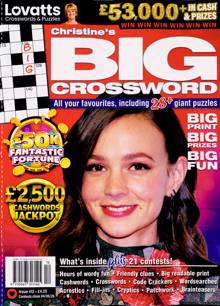 Lovatts Big Crossword Magazine Issue NO 412