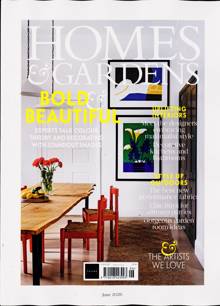 Homes And Gardens Magazine Issue JUN 26