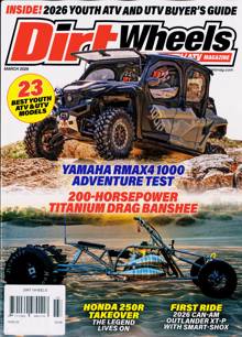 Dirt Wheels Magazine Issue MAR 26